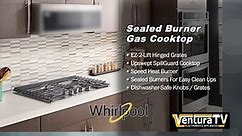 Whirlpool cooktop for only $749