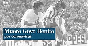 "Por favor, no me pegue más" y otros inolvidables momentos de Goyo Benito, una leyenda del Madrid
