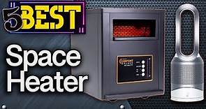 ✅ TOP 5 Best Space Heaters : Today’s Top Picks