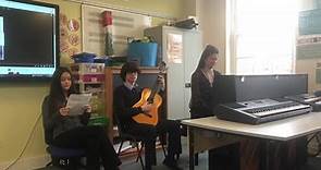 The music department celebrated... - Kings Monkton School
