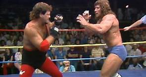Kerry Von Erich vs. Jerry Lawler: WCCW, Sept. 26, 1988 (WWE Network Exclusive)