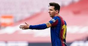 ¿Cuántas asistencias ha dado Leo Messi en el FC Barcelona? | DAZN News ES