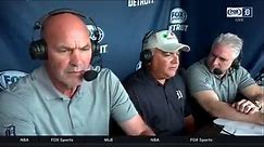 Part II: Al Avila in the booth with Matt Shepard and Kirk Gibson