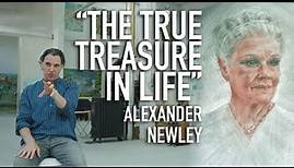Alexander Newley | The Treasure in Life | STUDIO INTERVIEW