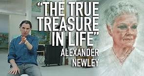 Alexander Newley | The Treasure in Life | STUDIO INTERVIEW