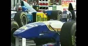 Formula 1 - Italian GP 1995 Highlights