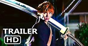 BLEACH Official Trailer (2018) Live Action Movie HD