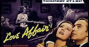 TU Y YO (LOVE AFFAIR, 1939, Full movie, Spanish, Cinetel)