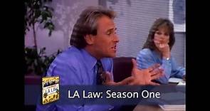 L.A. Law (TV Series 1986–1994)