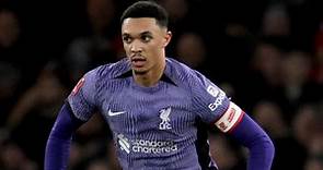 Alexander-Arnold knee injury 'a blow' for Liverpool - Lijnders