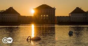 El Palacio de Nymphenburg