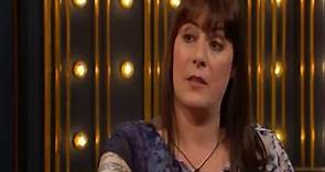 Rebecca Root on The Ray D'Arcy Show, RTE1, 26.03.16