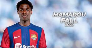 Mamadou Fall - Welcome to Barcelona? - 2023ᴴᴰ