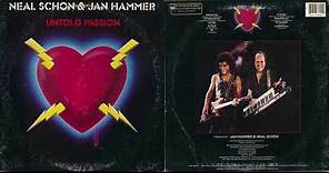 Neal Schon & Jan Hammer – Untold Passion