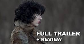 Under the Skin Official Trailer + Trailer Review - Scarlett Johansson : HD PLUS