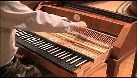 Piano evolution, history of keyboard instruments