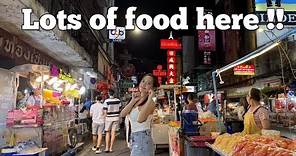 Chinatown, Bangkok 2024 UPDATE. What to eat in China Town Bangkok