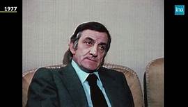 Interview de Lino Ventura - 1977