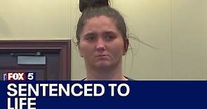 Hannah Payne sentenced to life
