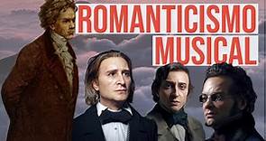 Romanticismo Musical- - Historia de la Música 101