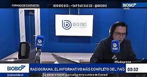 🔴 EN VIVO I Radiograma Nocturno con Mauricio Barrientos. Visita www.biobiotv.cl