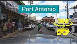 Port Antonio Jamaica 360°