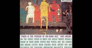 Marty Paich ‎– The Picasso Of Big Band Jazz ( Full Album )