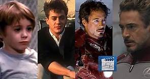 Robert Downey Jr. | Desde sus inicios al presente