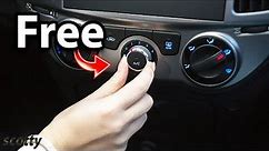 How to Fix Your Car's Air Conditioner