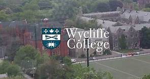 Wycliffe College - A Place of Worship, Community and Transformation