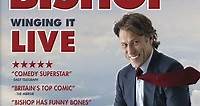 Where to stream John Bishop: Winging it Live (2018) online? Comparing 50  Streaming Services