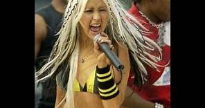 Christina Aguilera- Just Be Free