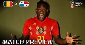 Michy Batshuayi (Belgium) - Match 13 Preview - 2018 FIFA World Cup™