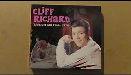 Cliff Richard - Live On Air 1966-1970 ( Review)