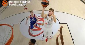 From the archive: Luka Doncic highlights