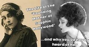 Alla Nazimova: Forgotten Queer Hollywood Icon