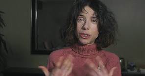 Sally Hawkins — The Pink Turtleneck Interview 2015 for MAudiE (2016)