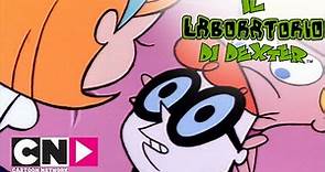 La cotta di Dexter | Il laboratorio di Dexter | Cartoon Network Italia