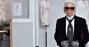 Remembering Karl Lagerfeld, fashion designer and style icon