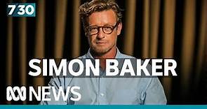 Actor Simon Baker on making TV series Boy Swallows Universe | 7.30