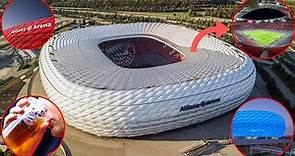 Allianz Arena Facts