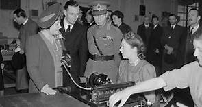 What The Royal Family Did During The Second World War