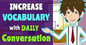 English Speaking for Everyday - Basic English Conversation for beginner