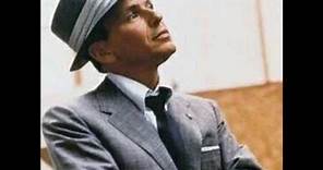 "All the Way" Frank Sinatra