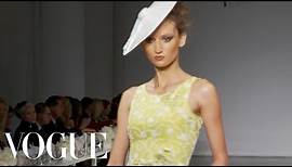 Fashion Show - L'Wren Scott: Spring 2012 Ready-to-Wear