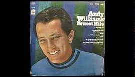 I'll Remember You / Andy Williams' Newest Hits (Mono Vinyl Version)