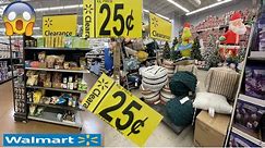 0.25¢ Walmart CLEARANCE! Walmart Clearance Deals! Super ofertas de walmart!