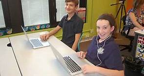 Immaculate Conception School Virtual Tour