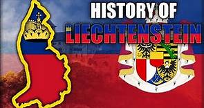 History of Liechtenstein every year