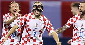 Oficial: Croacia anunció la lista de convocados para el Mundial de Qatar 2022